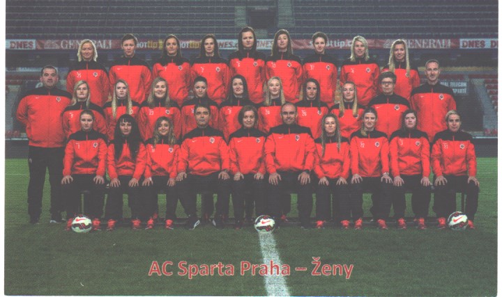 AC Sparta ž-17