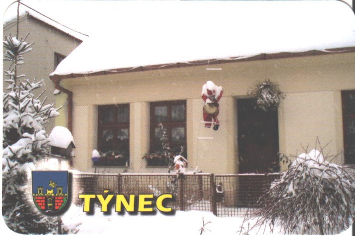 Týnec-11