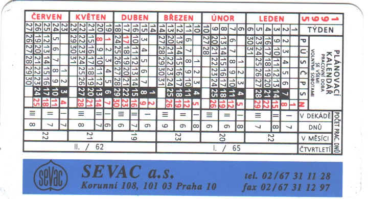 Sevac-95(kov)