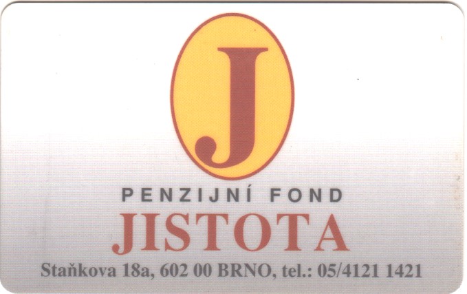 Jistota-95(plast)