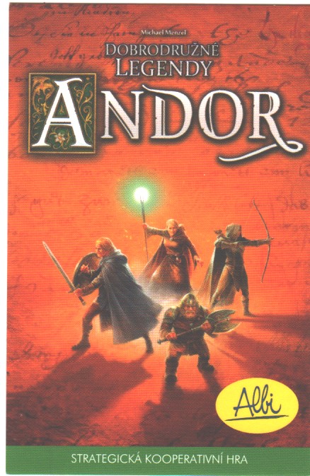 A andor-13