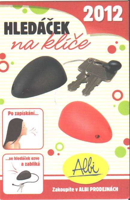 A klíče-12