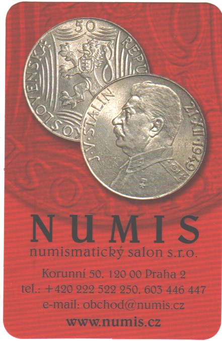 Numis-19