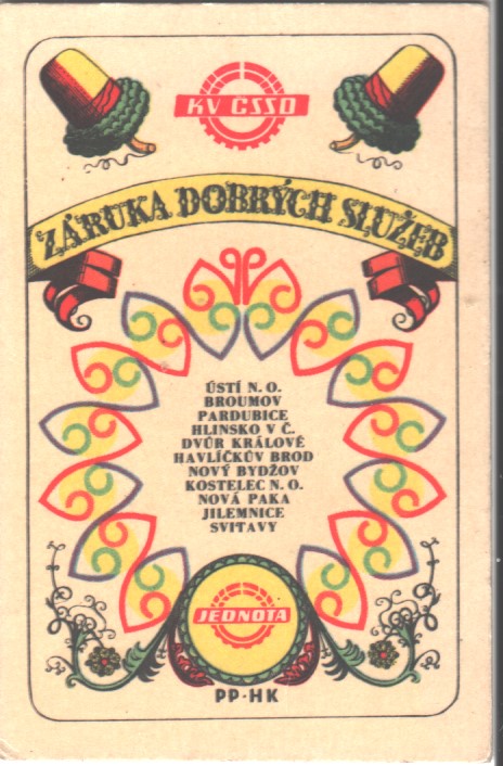 Jednota e-74hněd