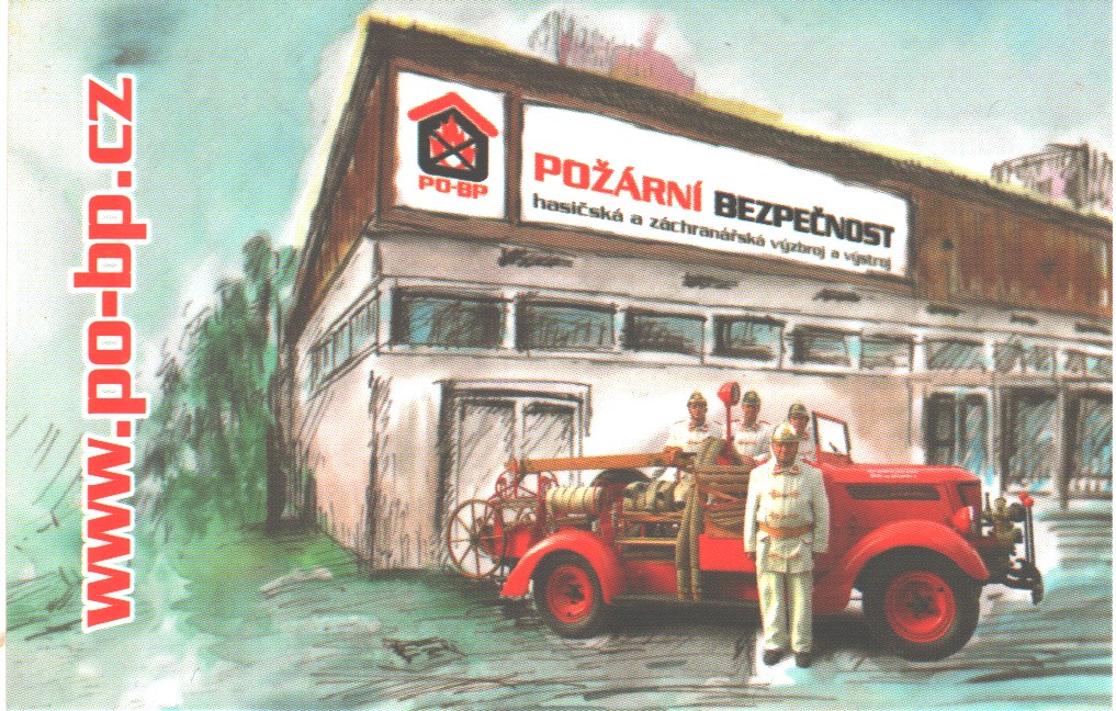 Požární b-09