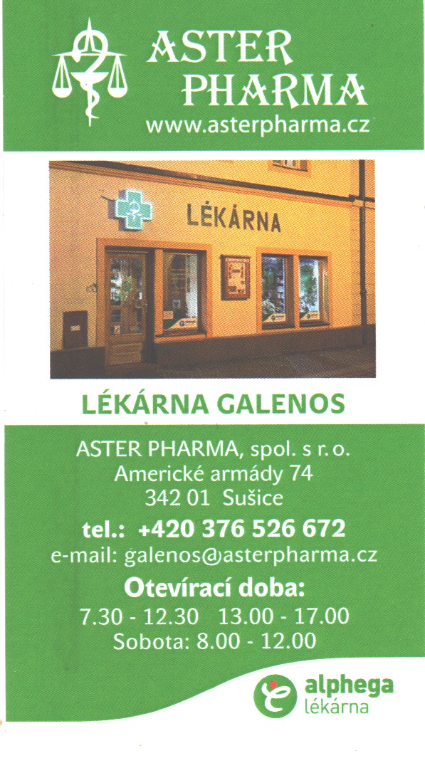 Lékárna g-23