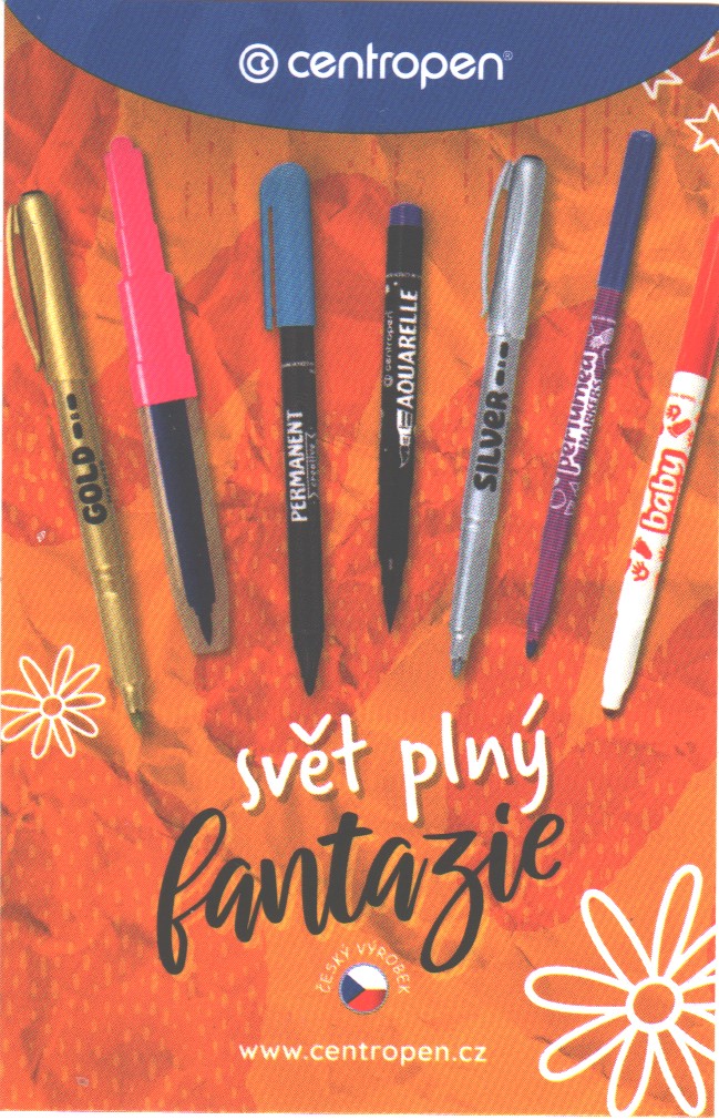 Centropen f-25