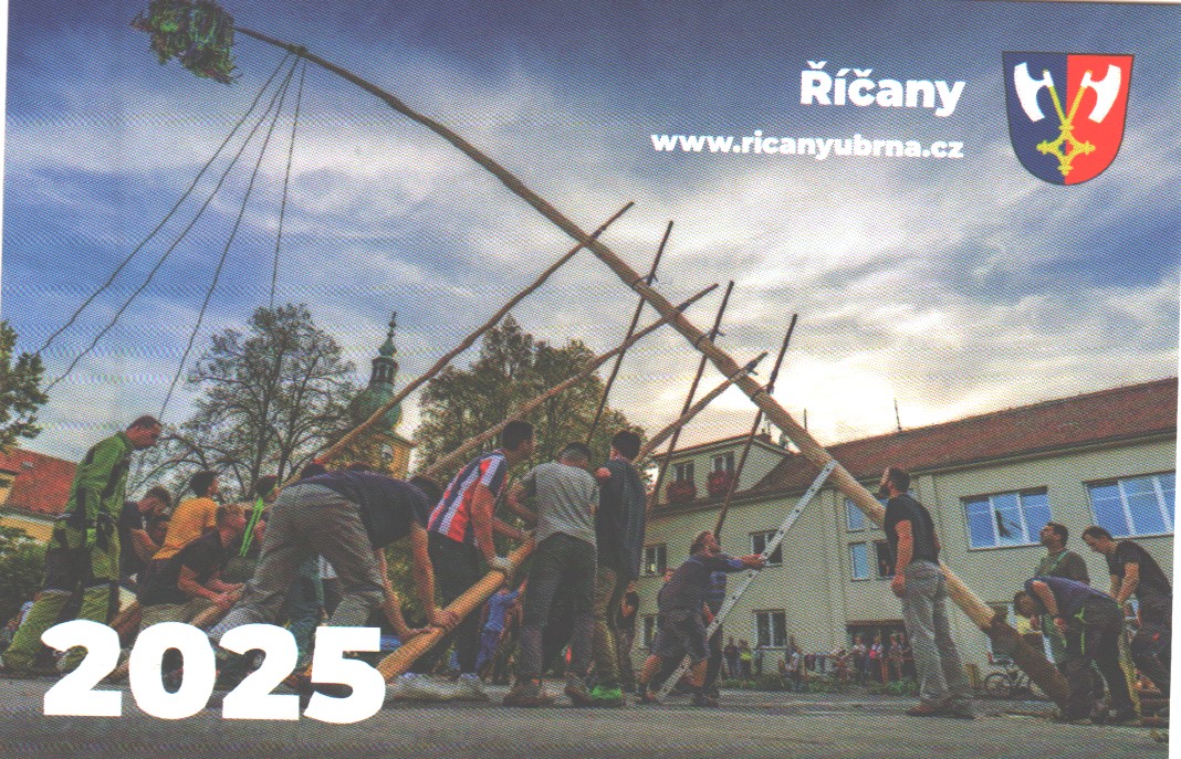 Říčany ub-25