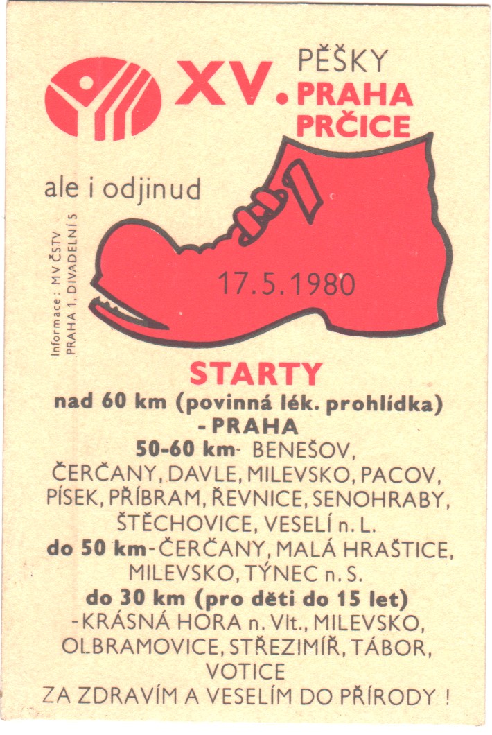 Pochod XV-80hněd.