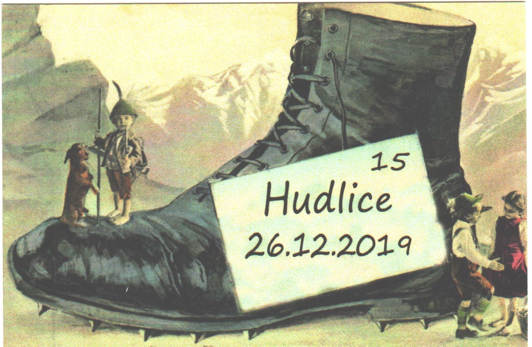Hudlice b-20
