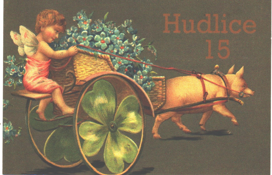 Hudlice p-20