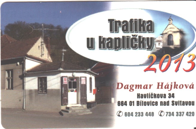 Trafika K-13