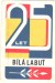 Bílá 25let-64červ.